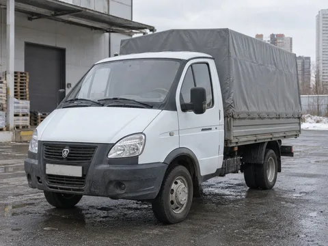 Газель · Грузовой автомобиль · 1,5 т — перевозчик Заказ ГАЗели, переезды, вывоз мусора, Пермь